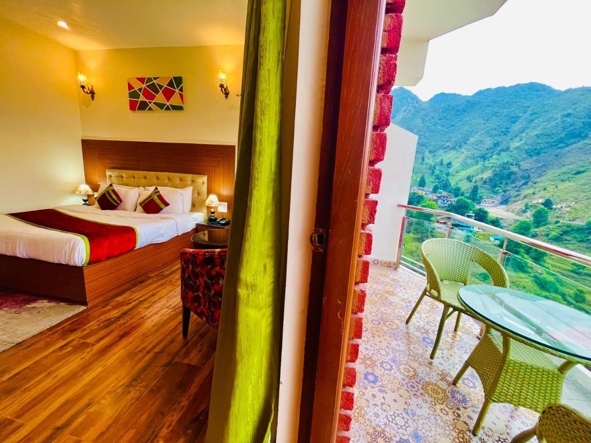 Hotel Kempty - A Boutique Hotel, Mussoorie Eksteriør billede