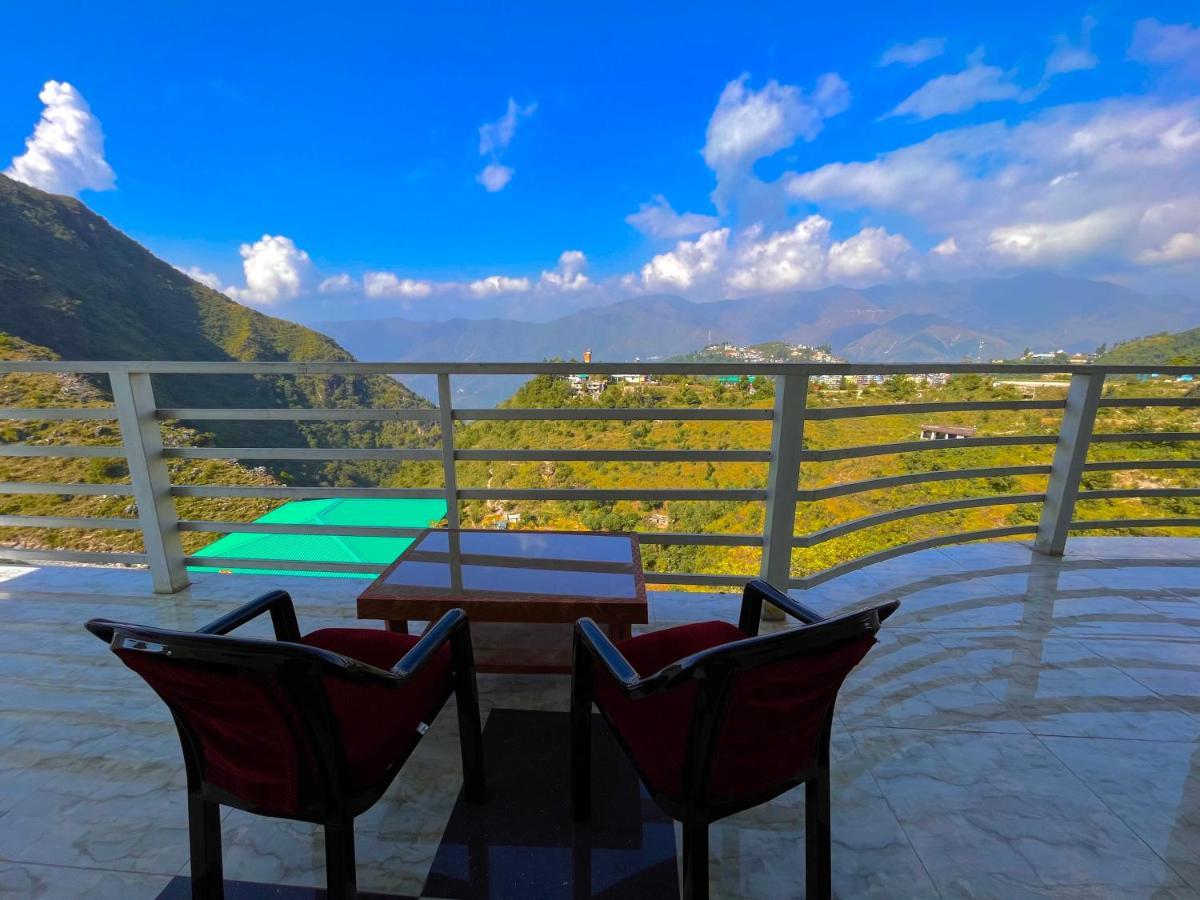 Hotel Kempty - A Boutique Hotel, Mussoorie Eksteriør billede