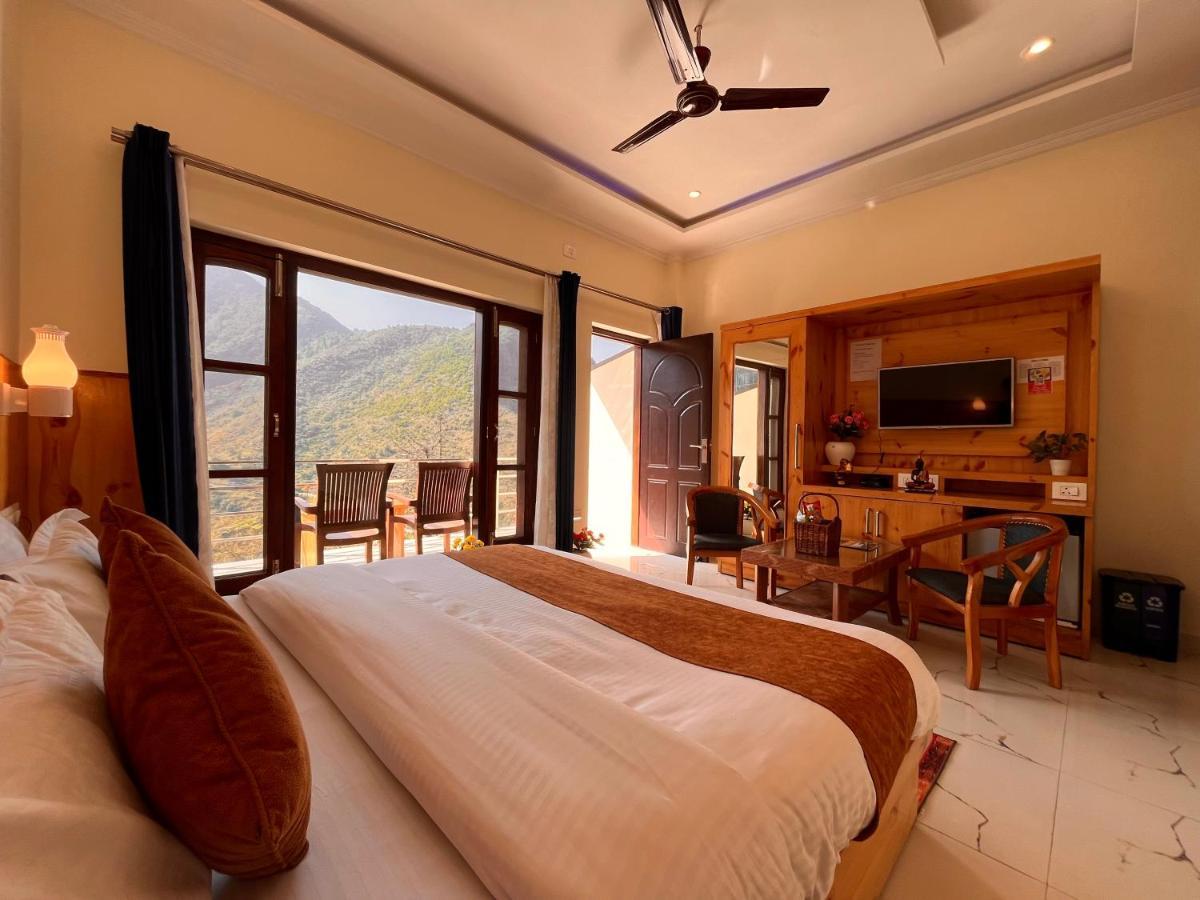 Hotel Kempty - A Boutique Hotel, Mussoorie Eksteriør billede
