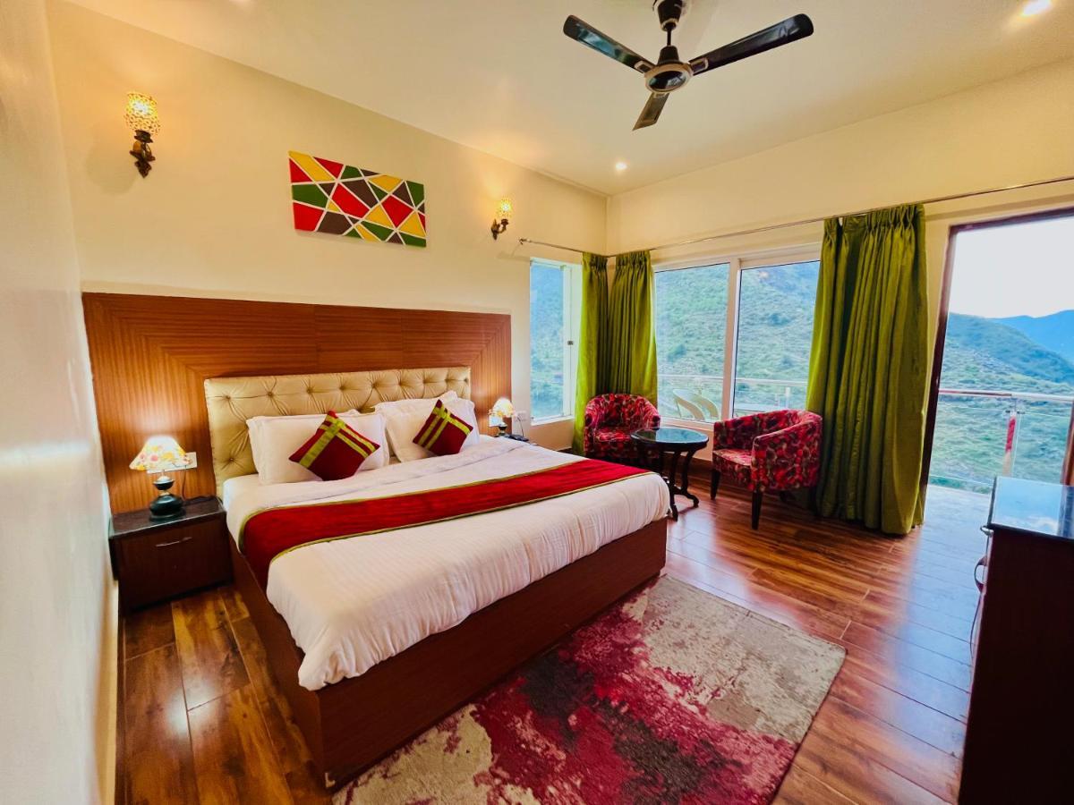 Hotel Kempty - A Boutique Hotel, Mussoorie Eksteriør billede