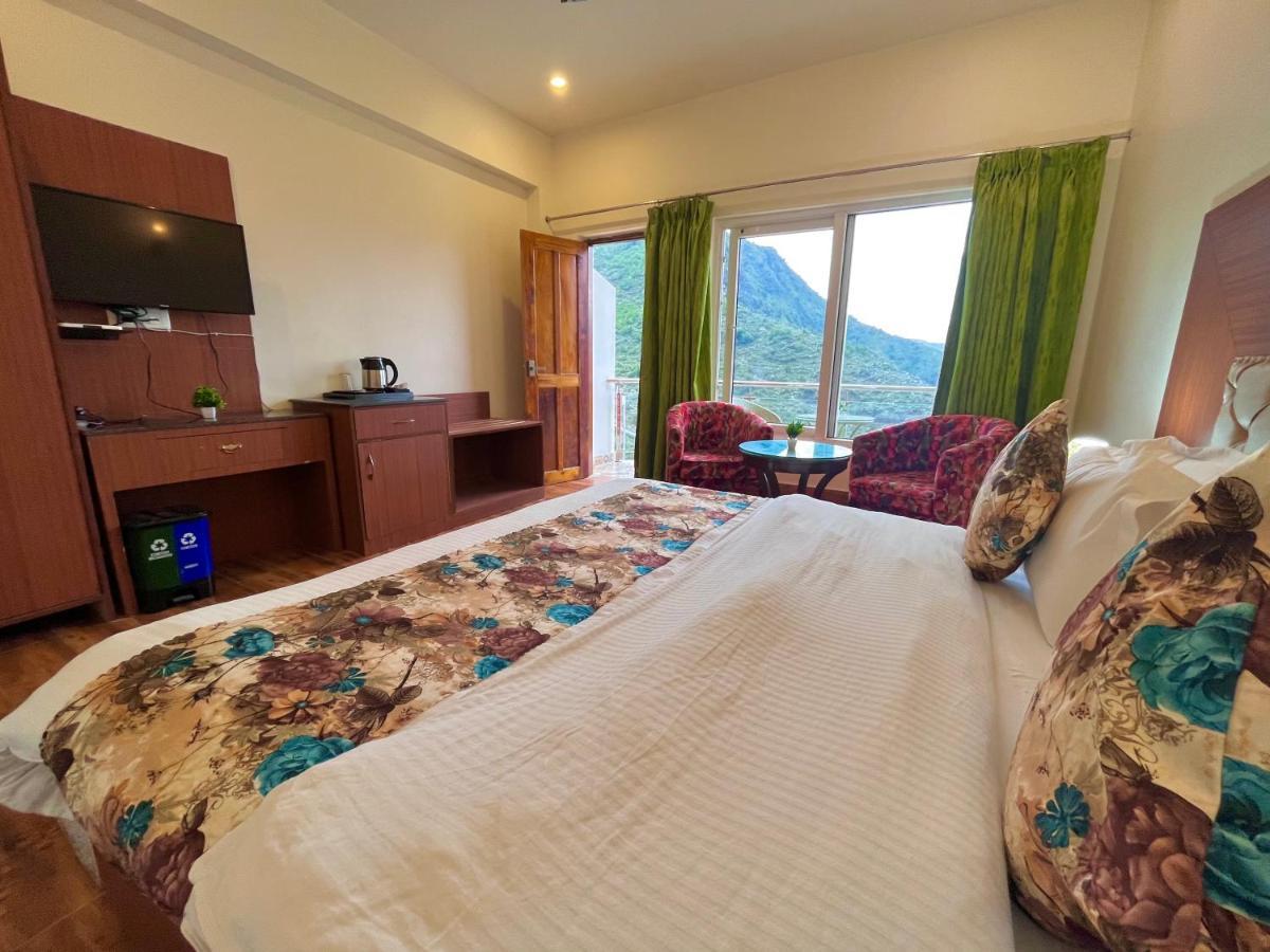 Hotel Kempty - A Boutique Hotel, Mussoorie Eksteriør billede