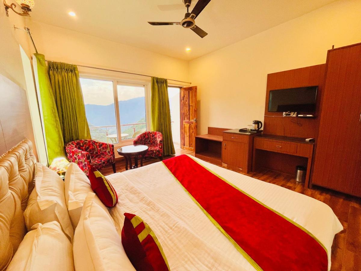 Hotel Kempty - A Boutique Hotel, Mussoorie Eksteriør billede