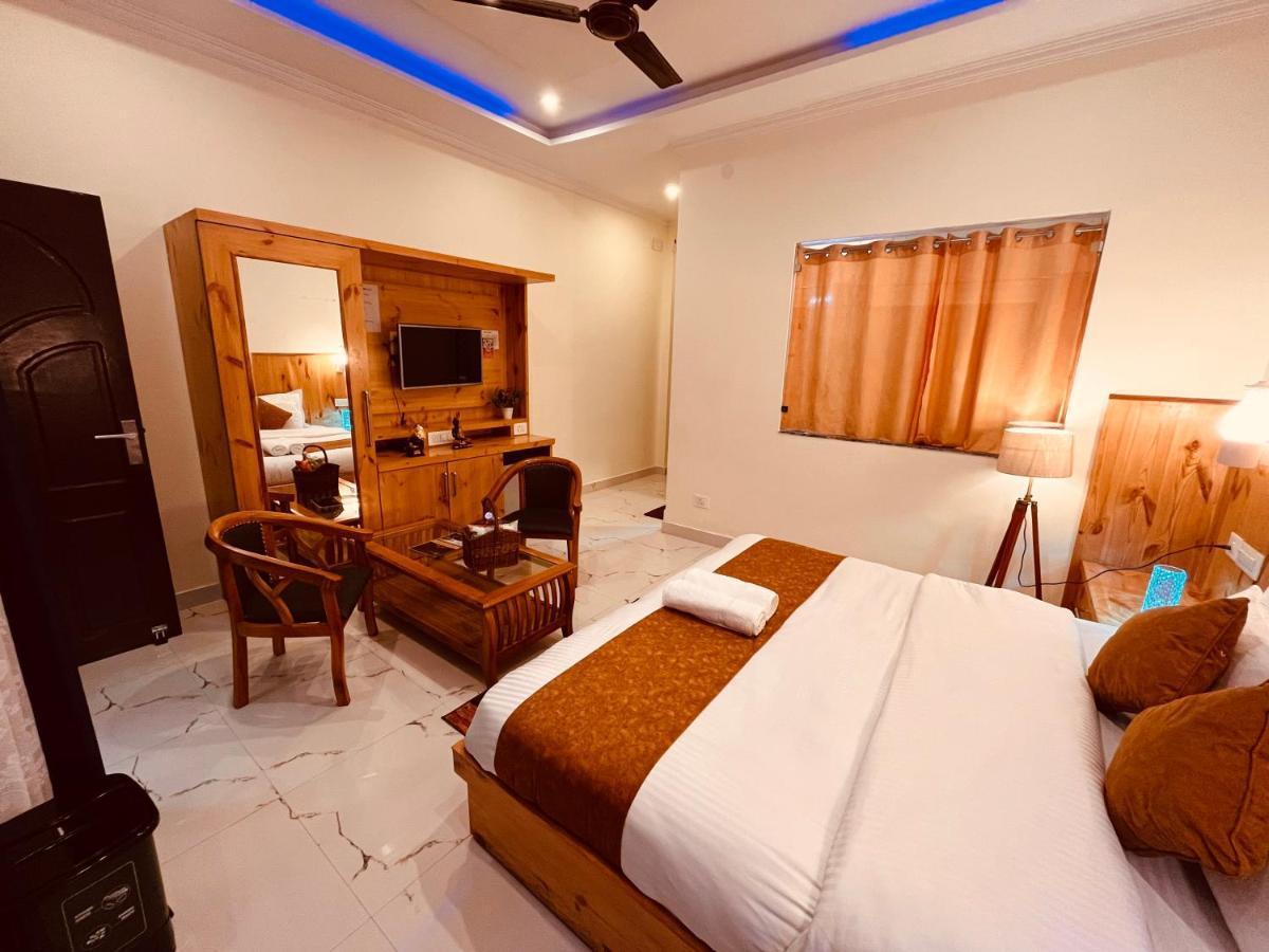 Hotel Kempty - A Boutique Hotel, Mussoorie Eksteriør billede