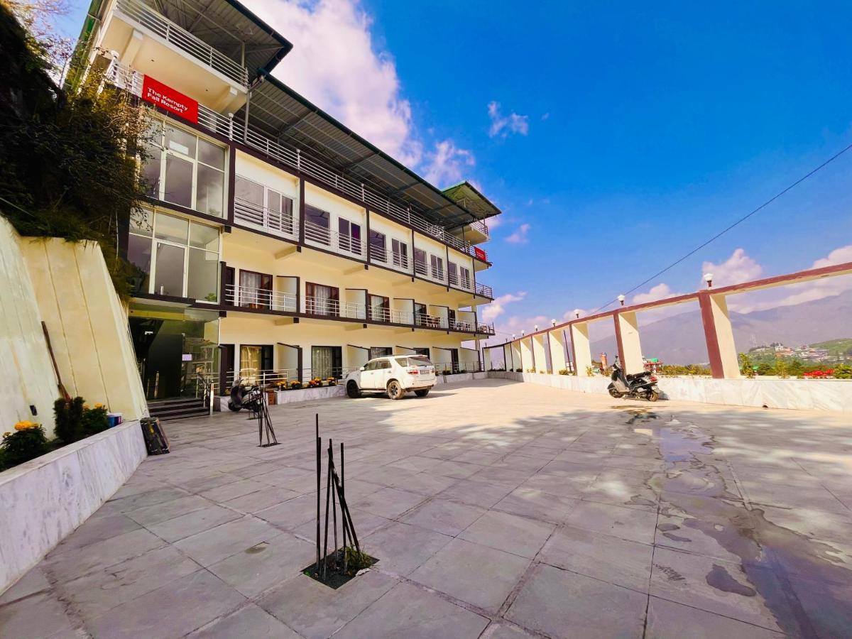 Hotel Kempty - A Boutique Hotel, Mussoorie Eksteriør billede