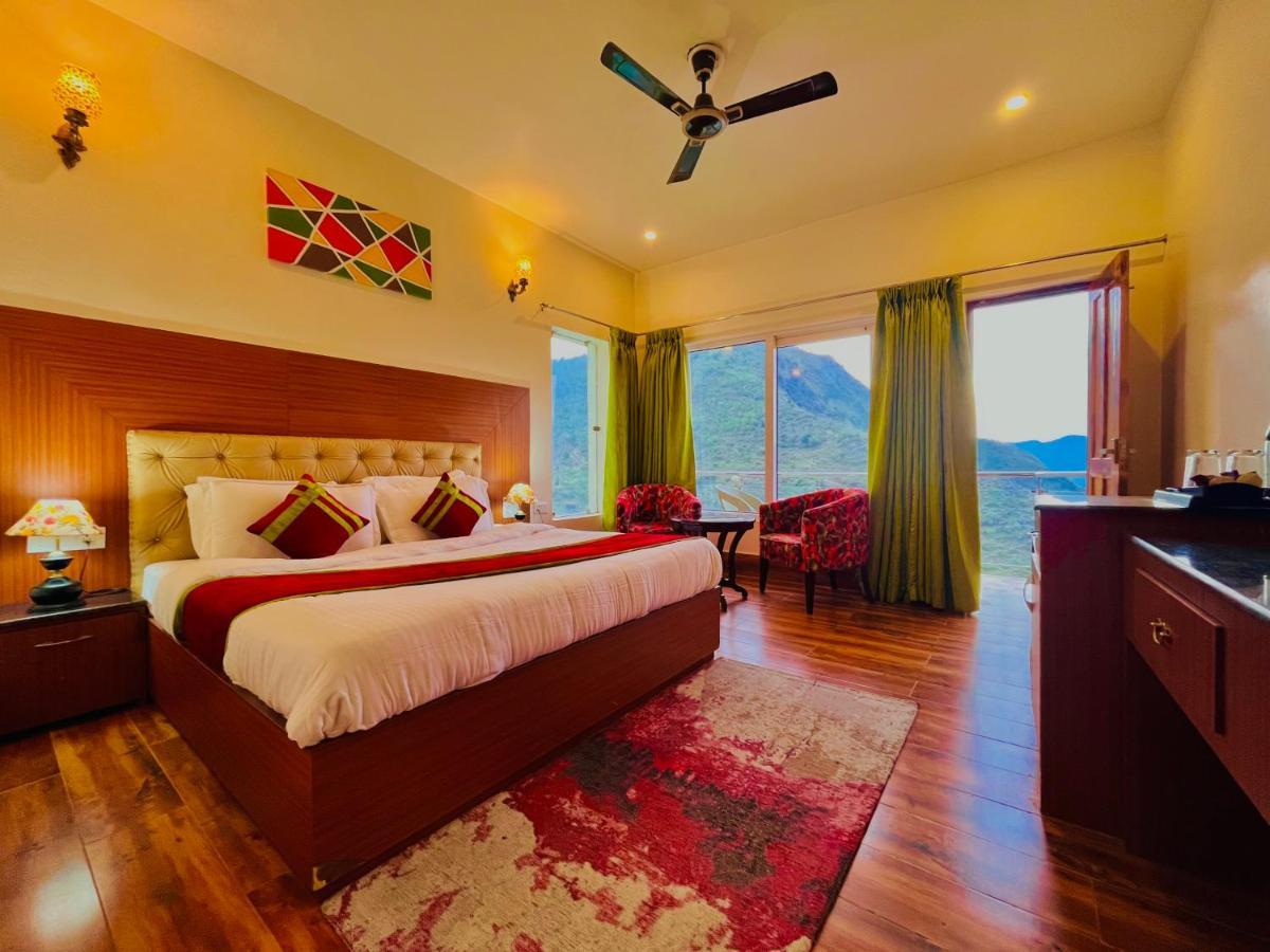 Hotel Kempty - A Boutique Hotel, Mussoorie Eksteriør billede