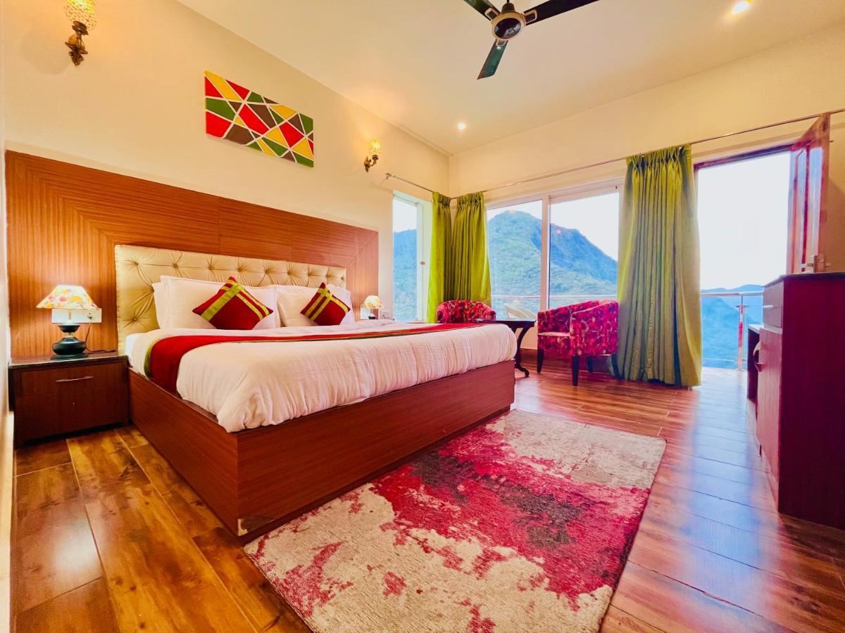Hotel Kempty - A Boutique Hotel, Mussoorie Eksteriør billede