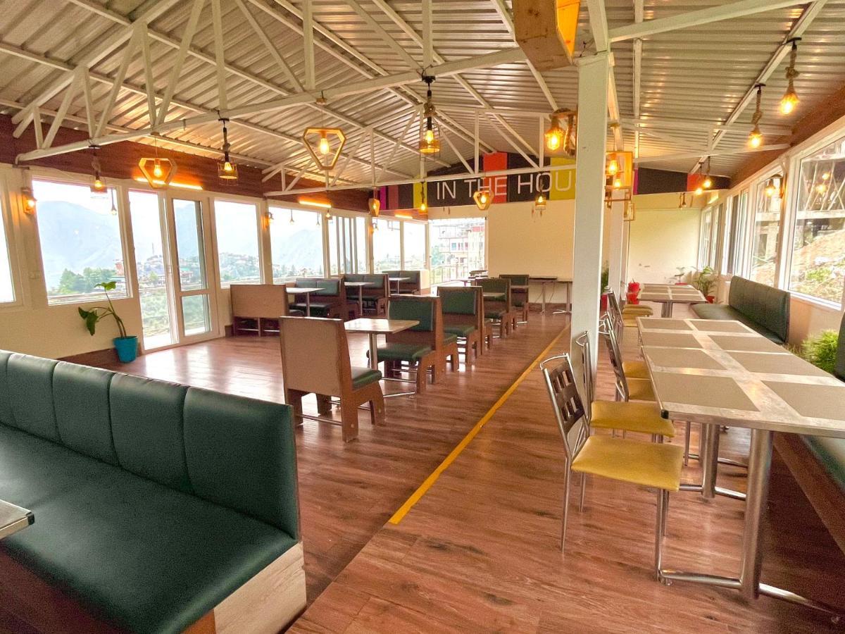 Hotel Kempty - A Boutique Hotel, Mussoorie Eksteriør billede