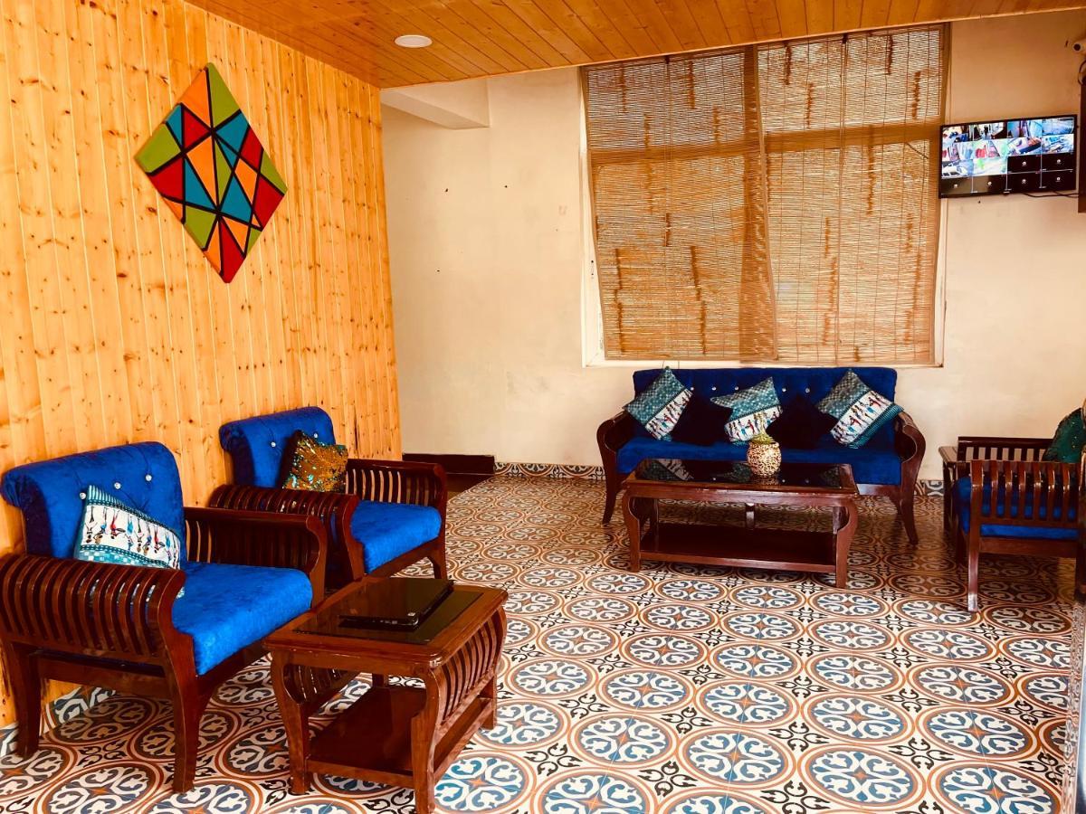 Hotel Kempty - A Boutique Hotel, Mussoorie Eksteriør billede