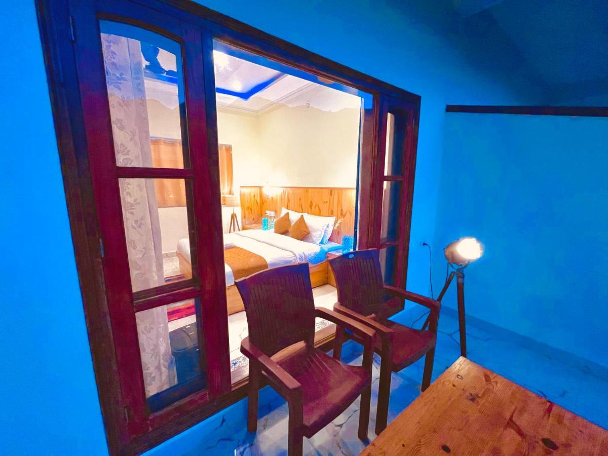 Hotel Kempty - A Boutique Hotel, Mussoorie Eksteriør billede