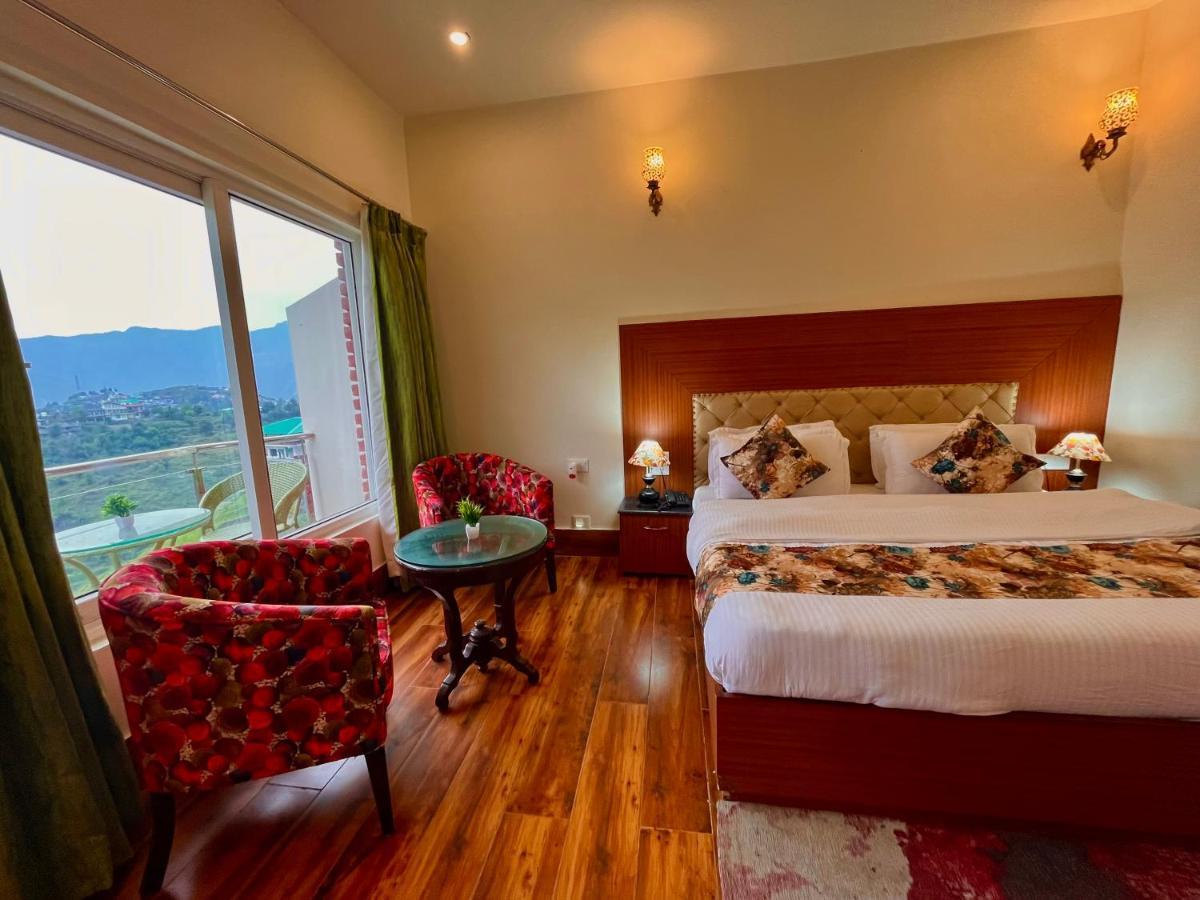 Hotel Kempty - A Boutique Hotel, Mussoorie Eksteriør billede