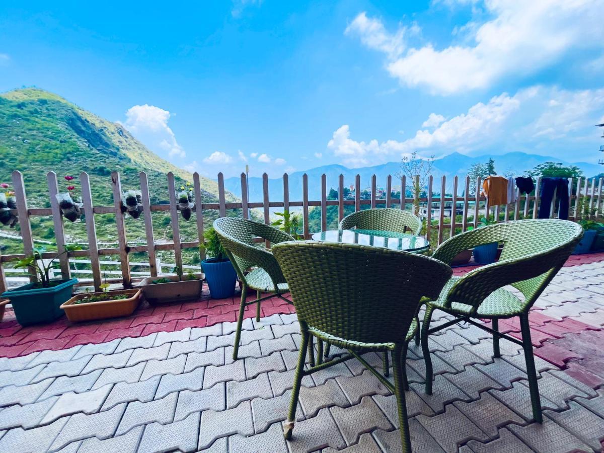 Hotel Kempty - A Boutique Hotel, Mussoorie Eksteriør billede