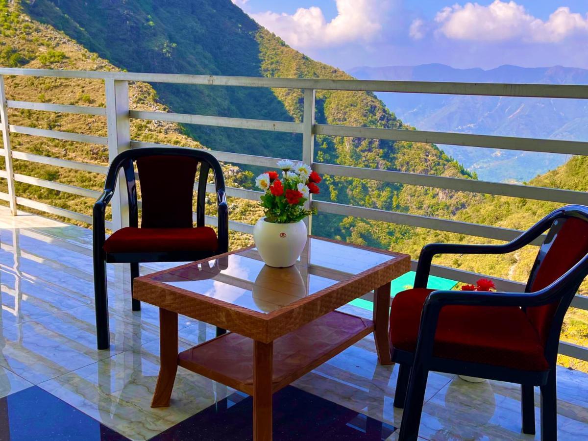 Hotel Kempty - A Boutique Hotel, Mussoorie Eksteriør billede