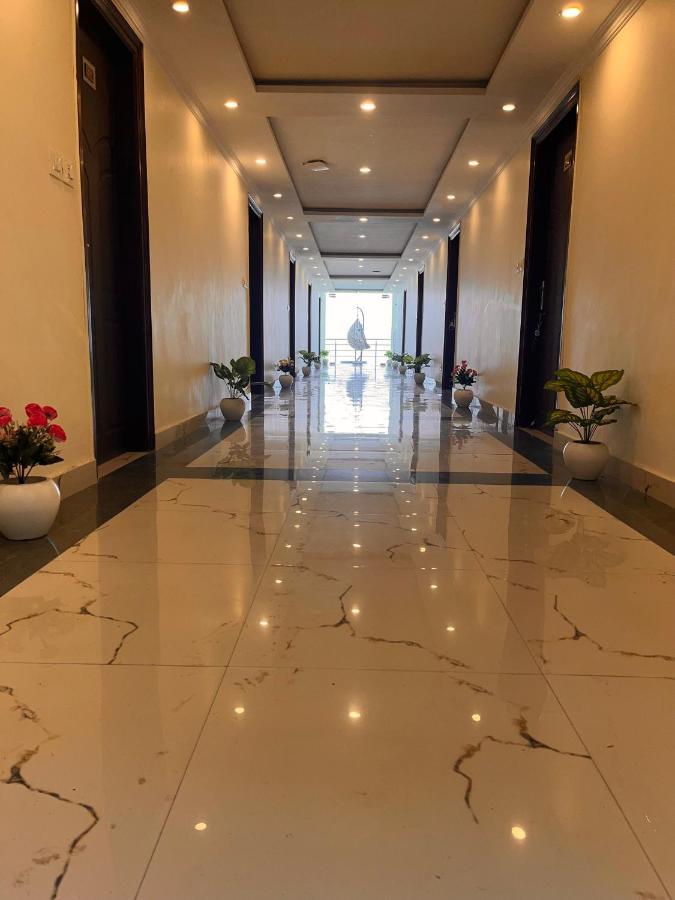 Hotel Kempty - A Boutique Hotel, Mussoorie Eksteriør billede