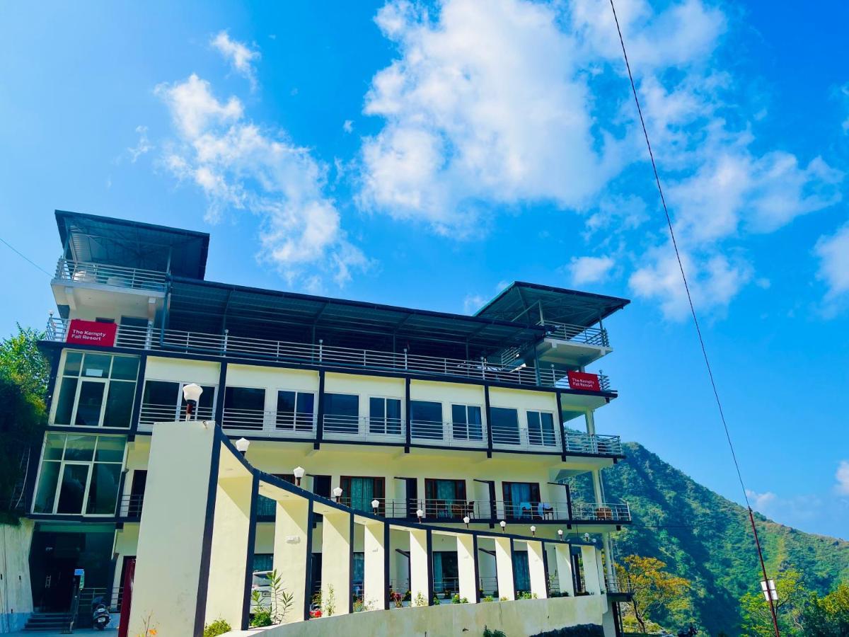 Hotel Kempty - A Boutique Hotel, Mussoorie Eksteriør billede