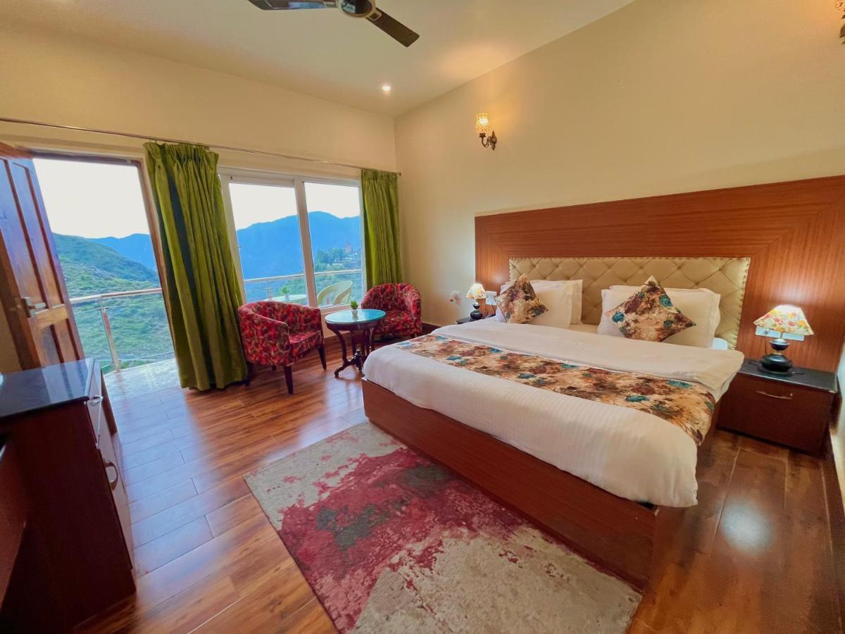 Hotel Kempty - A Boutique Hotel, Mussoorie Eksteriør billede