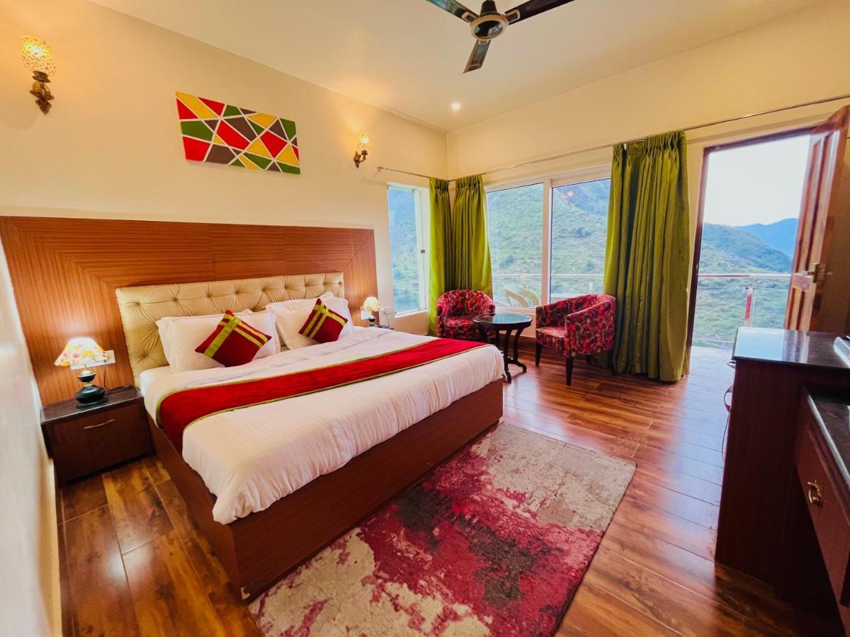 Hotel Kempty - A Boutique Hotel, Mussoorie Eksteriør billede