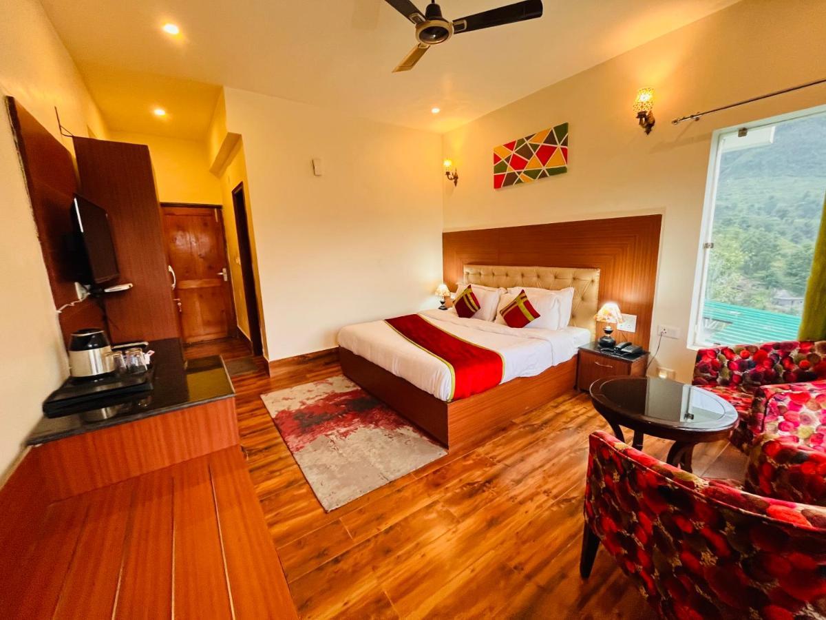 Hotel Kempty - A Boutique Hotel, Mussoorie Eksteriør billede