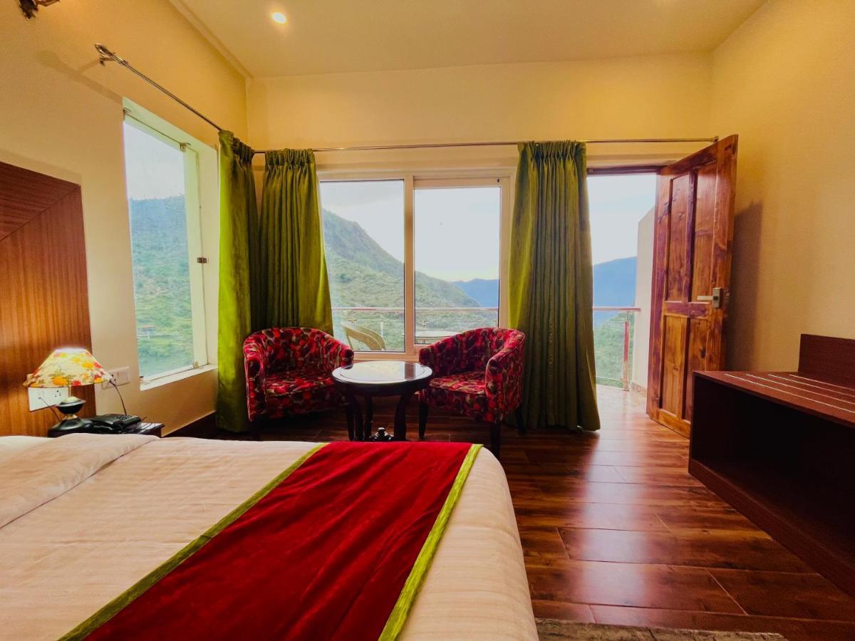 Hotel Kempty - A Boutique Hotel, Mussoorie Eksteriør billede