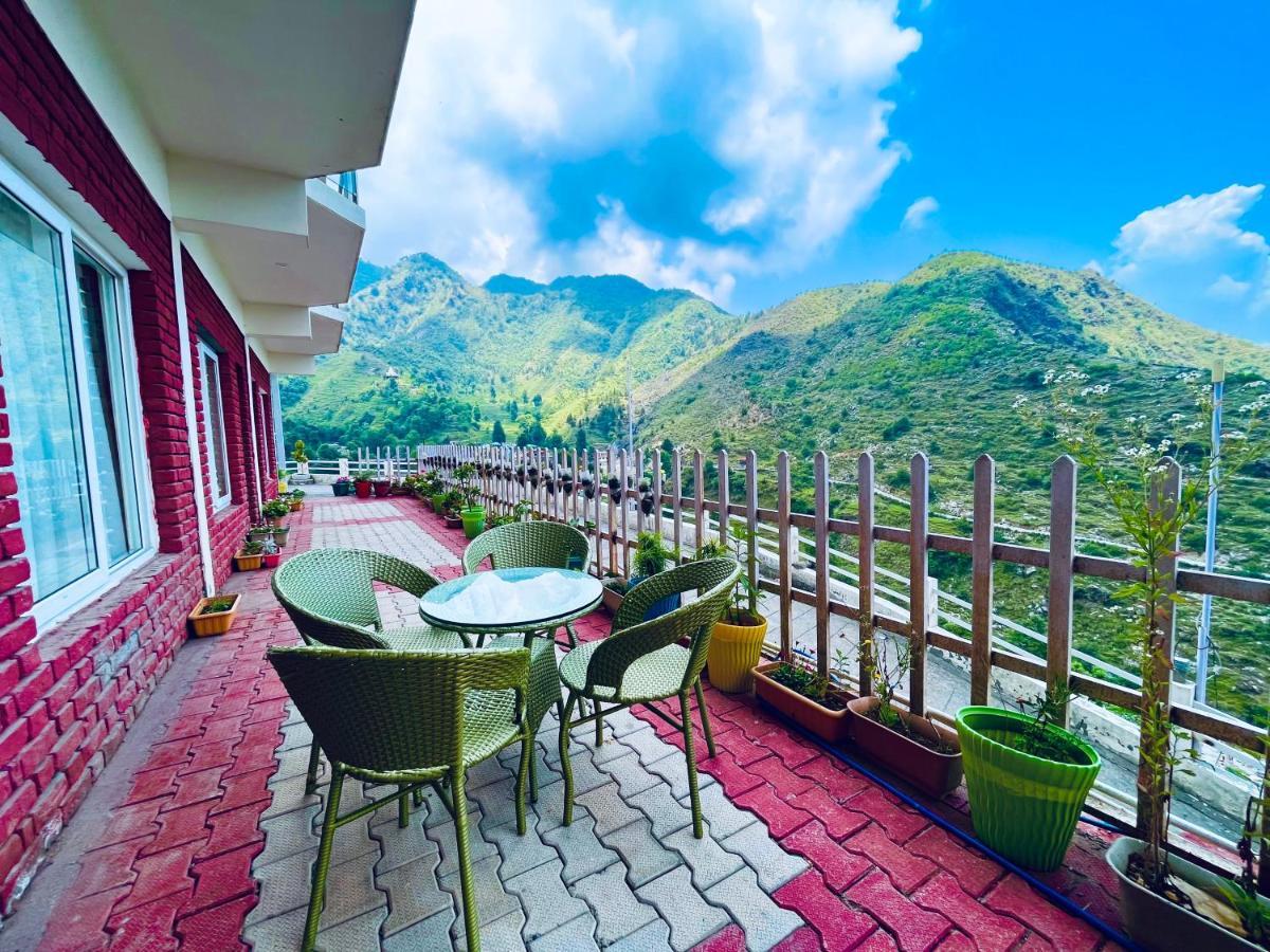 Hotel Kempty - A Boutique Hotel, Mussoorie Eksteriør billede
