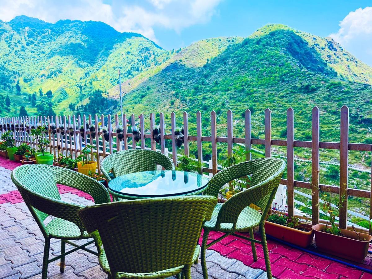 Hotel Kempty - A Boutique Hotel, Mussoorie Eksteriør billede