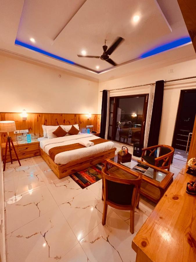 Hotel Kempty - A Boutique Hotel, Mussoorie Eksteriør billede